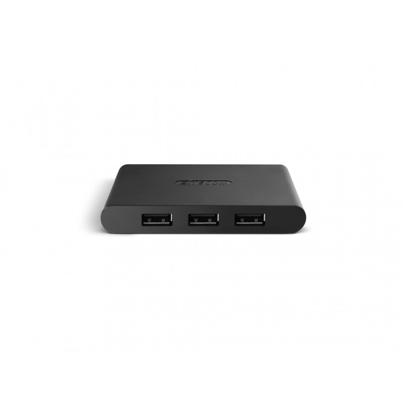 Sitecom CN-080 USB 2.0 Travel Hub 4 Port