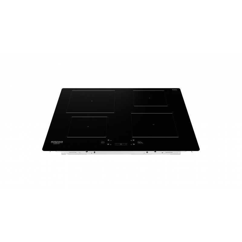 Hotpoint HQ 5660S NE Nero Da incasso 59 cm Piano cottura a induzione 4 Fornello(i)