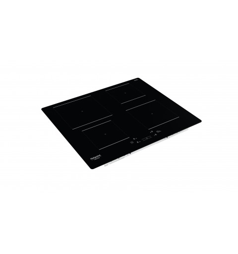 Hotpoint HQ 5660S NE Nero Da incasso 59 cm Piano cottura a induzione 4 Fornello(i)