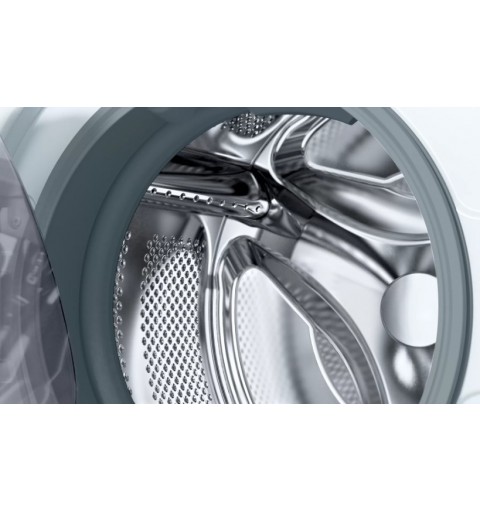 Bosch Serie 2 machine à laver Charge avant 8 kg 1000 tr min C Blanc