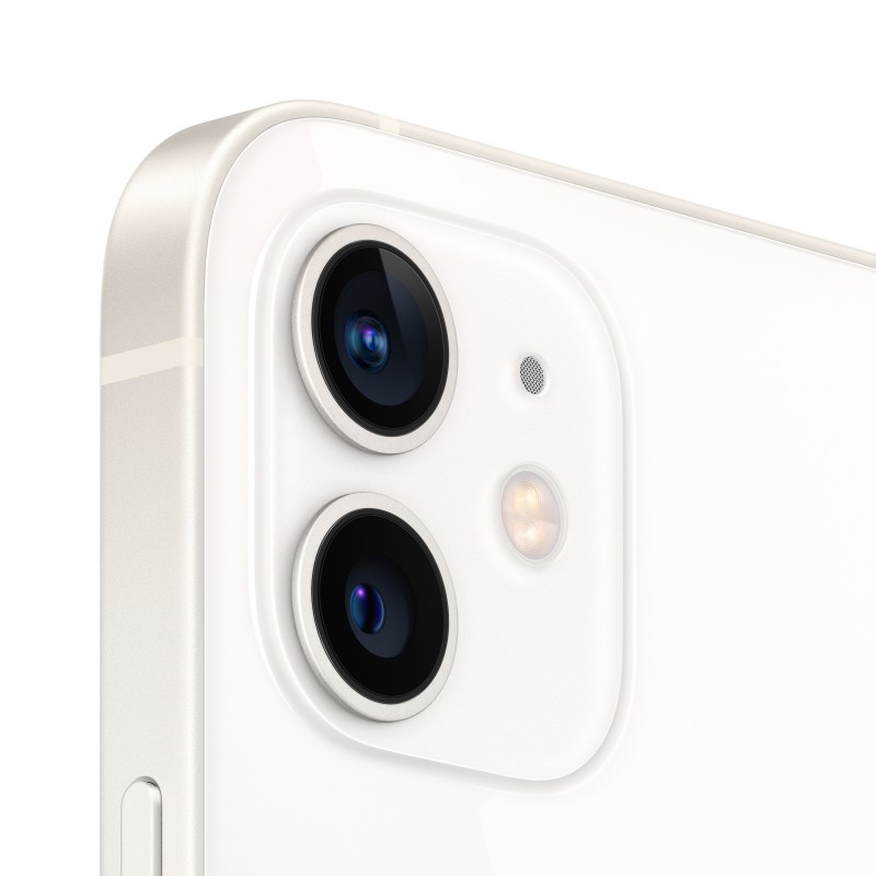 Apple iPhone 12 15,5 cm (6.1 Zoll) Dual-SIM iOS 14 5G 128 GB Weiß