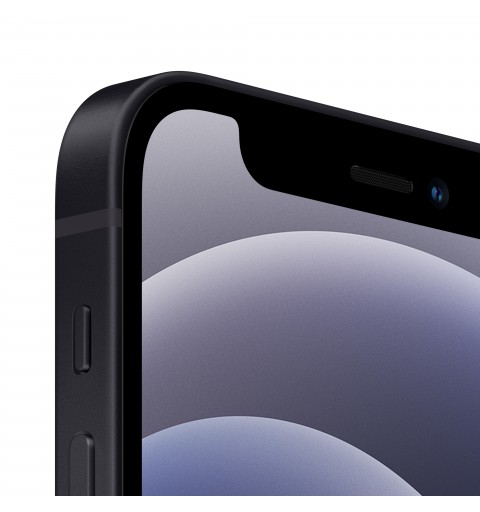 Apple iPhone 12 mini 13,7 cm (5.4 Zoll) Dual-SIM iOS 14 5G 64 GB Schwarz