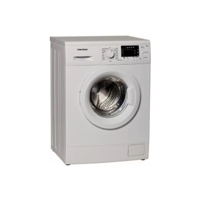 SanGiorgio F812L Waschmaschine Frontlader 8 kg 1200 RPM D Weiß