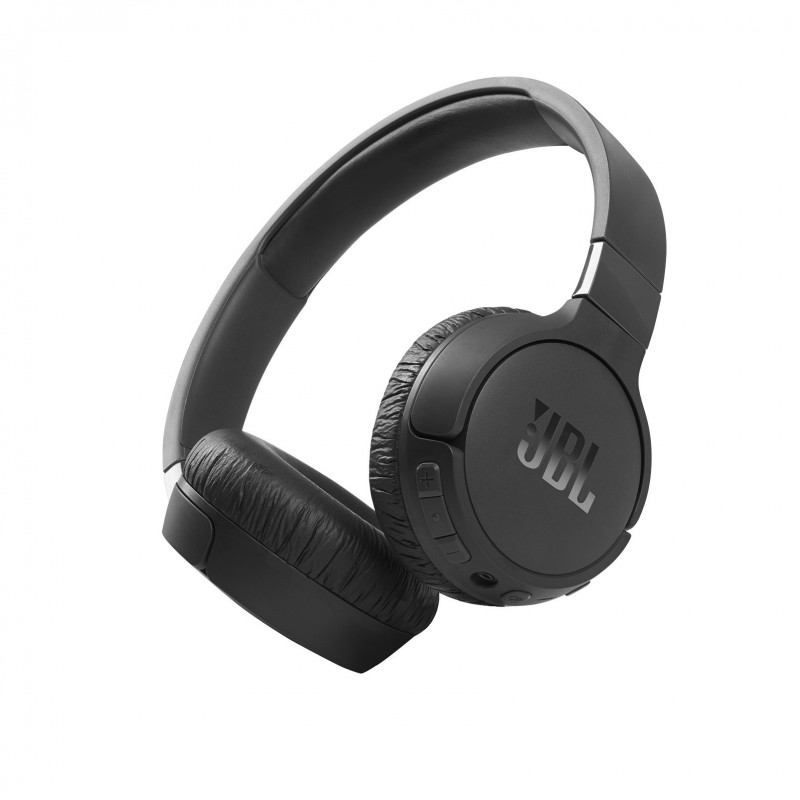 JBL Tune 660 NC Auriculares Inalámbrico Diadema Música Bluetooth Negro