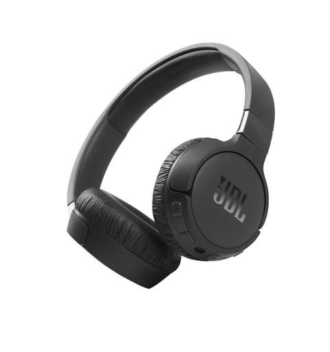 JBL Tune 660 NC Auriculares Inalámbrico Diadema Música Bluetooth Negro