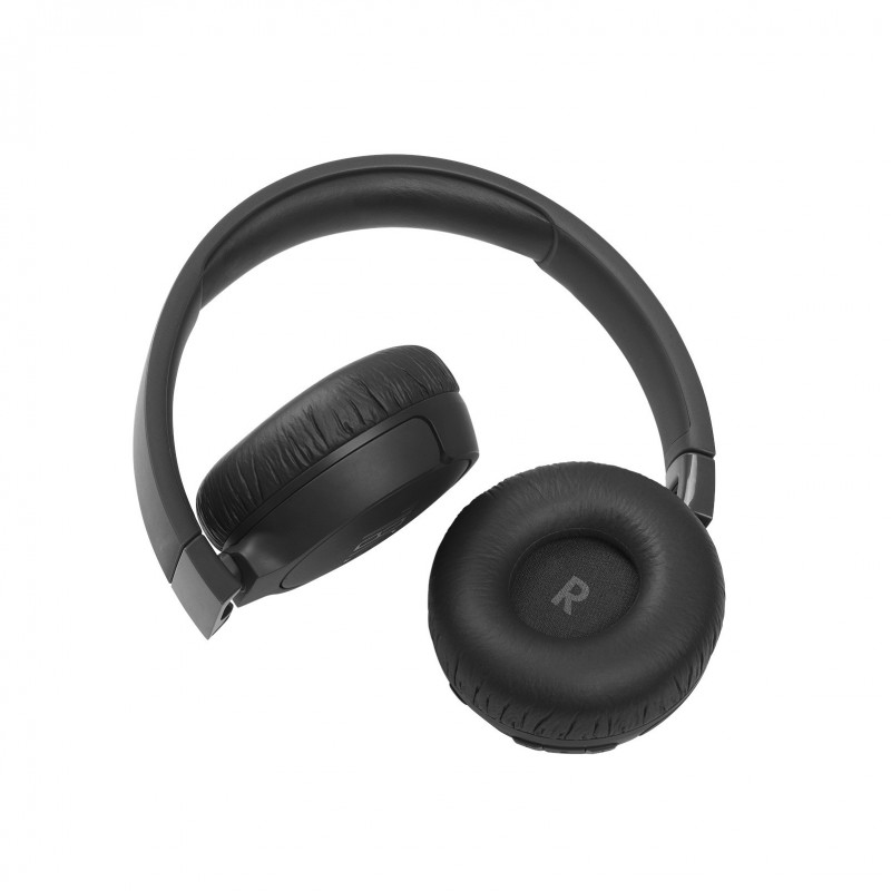 JBL Tune 660 NC Écouteurs Sans fil Arceau Musique Bluetooth Noir