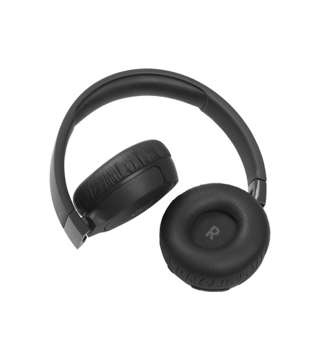 JBL Tune 660 NC Cuffie Wireless A Padiglione MUSICA Bluetooth Nero