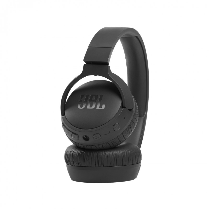 JBL Tune 660 NC Cuffie Wireless A Padiglione MUSICA Bluetooth Nero