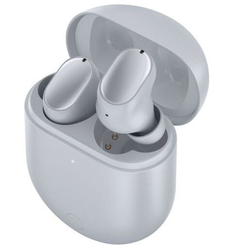 Xiaomi Redmi Buds 3 Pro Kopfhörer True Wireless Stereo (TWS) im Ohr Anrufe Musik Bluetooth Grau