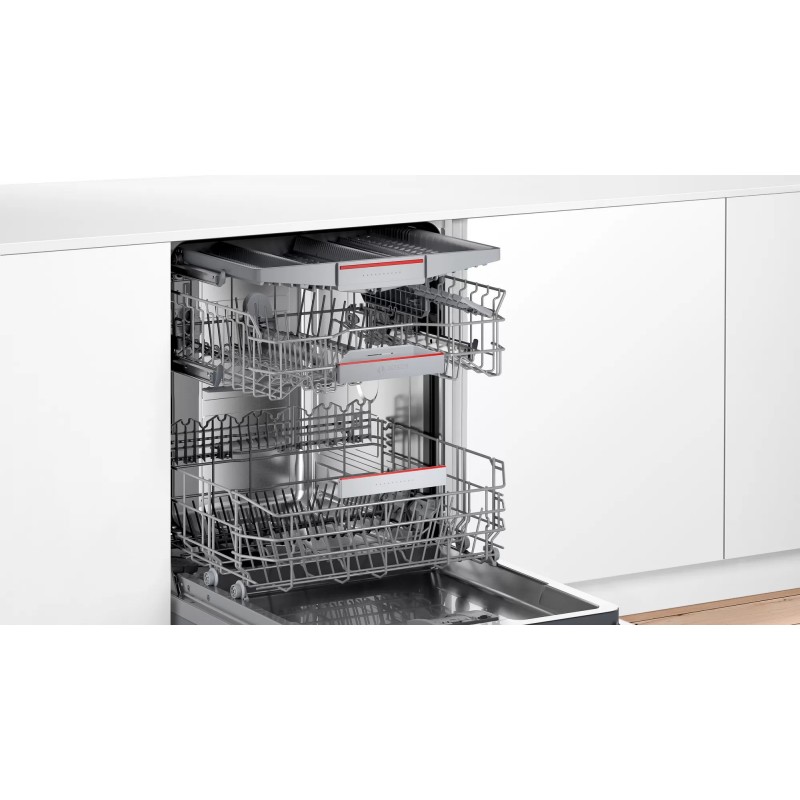 Bosch Serie 4 SGV4HCX48E dishwasher Fully built-in 14 place settings D