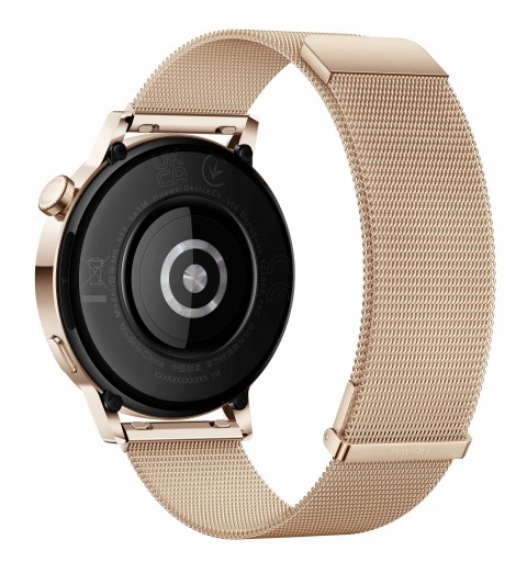Huawei WATCH GT 3 3,35 cm (1.32") 42 mm AMOLED Or GPS (satellite)