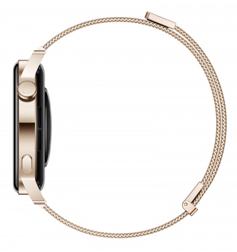Huawei WATCH GT 3 3,35 cm (1.32") 42 mm AMOLED Or GPS (satellite)