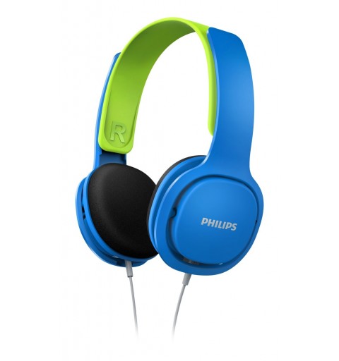 Philips Casque pour enfants SHK2000BL 00