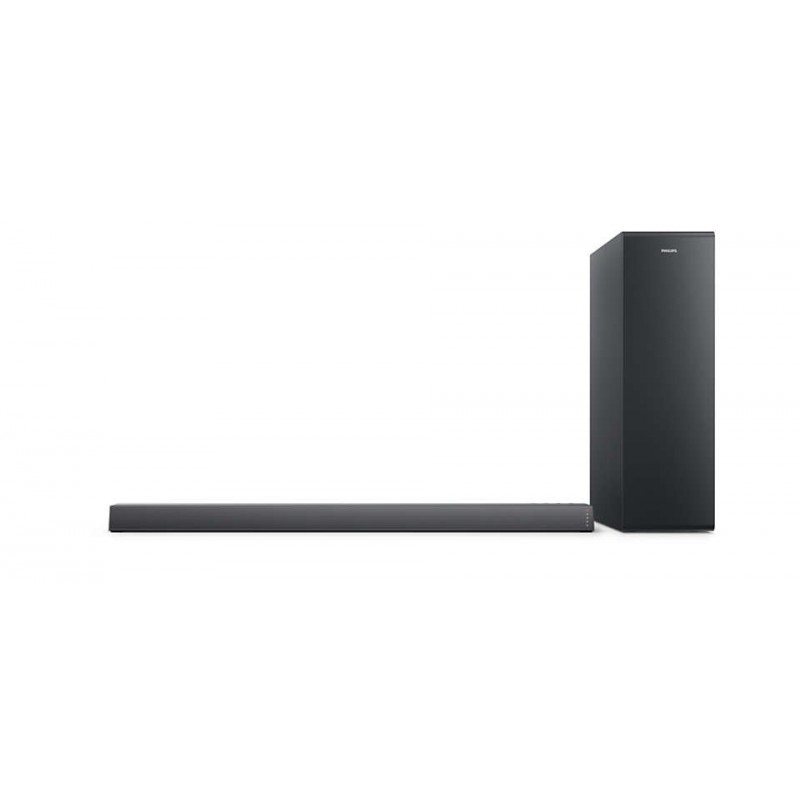 Philips TAB6305 10 altoparlante soundbar Nero 2.1 canali 140 W