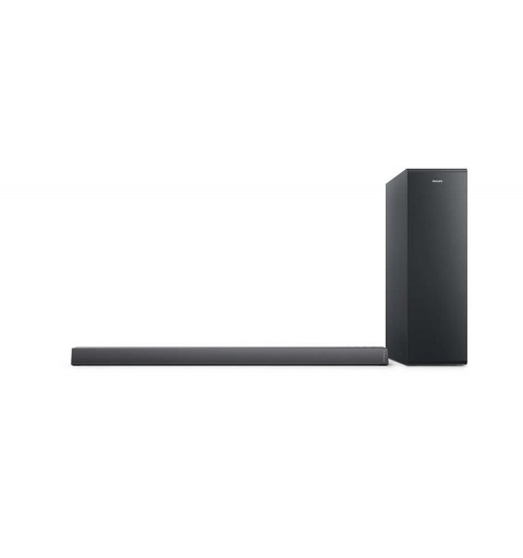 Philips TAB6305 10 altavoz soundbar Negro 2.1 canales 140 W