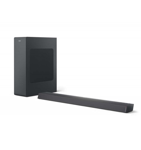 Philips TAB6305 10 altavoz soundbar Negro 2.1 canales 140 W