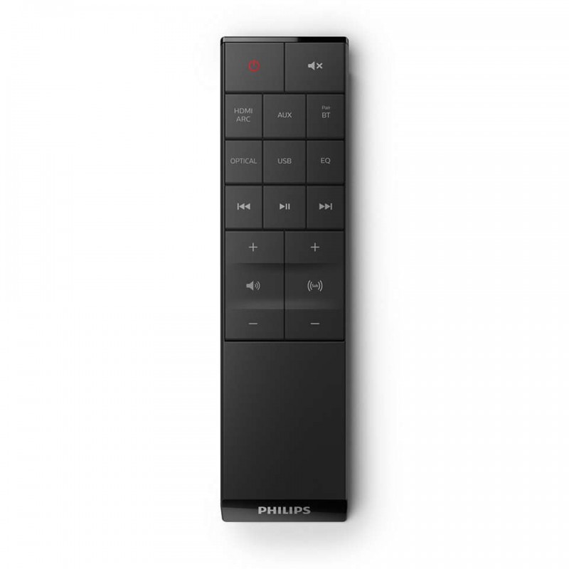 Philips TAB6305 10 altoparlante soundbar Nero 2.1 canali 140 W