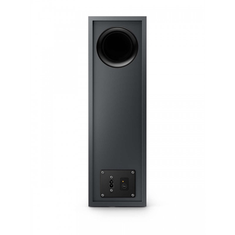 Philips TAB6305 10 altavoz soundbar Negro 2.1 canales 140 W