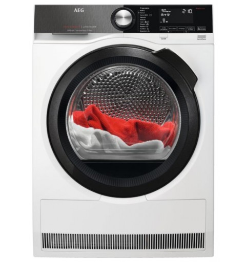 AEG T9 DEC 957D asciugatrice Libera installazione Caricamento frontale 9 kg A+++ Bianco