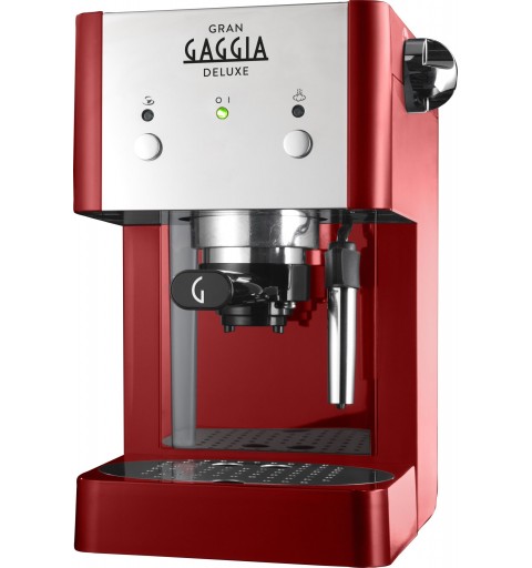 Gaggia RI8425 22 coffee maker Manual Espresso machine 1 L