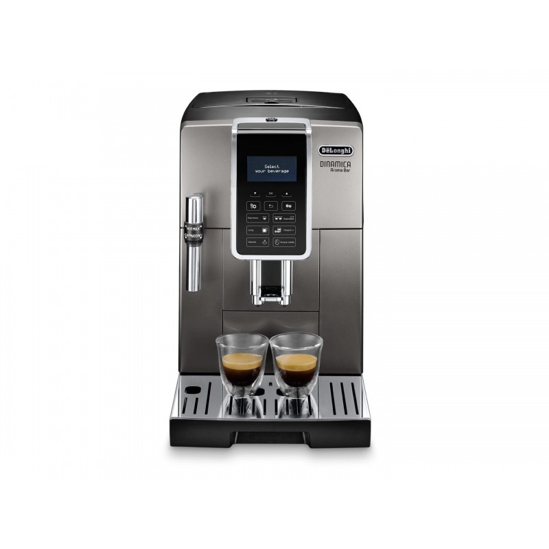De’Longhi Dinamica Ecam Dinamica Aroma Bar ECAM359.37.TB Vollautomatisch Espressomaschine 1,8 l