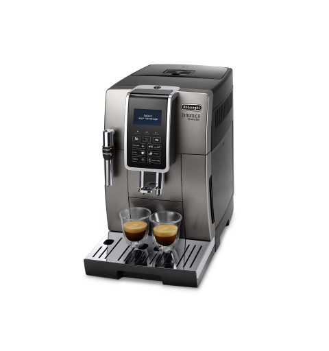 De’Longhi Dinamica Ecam Dinamica Aroma Bar ECAM359.37.TB Automatica Macchina per espresso 1,8 L