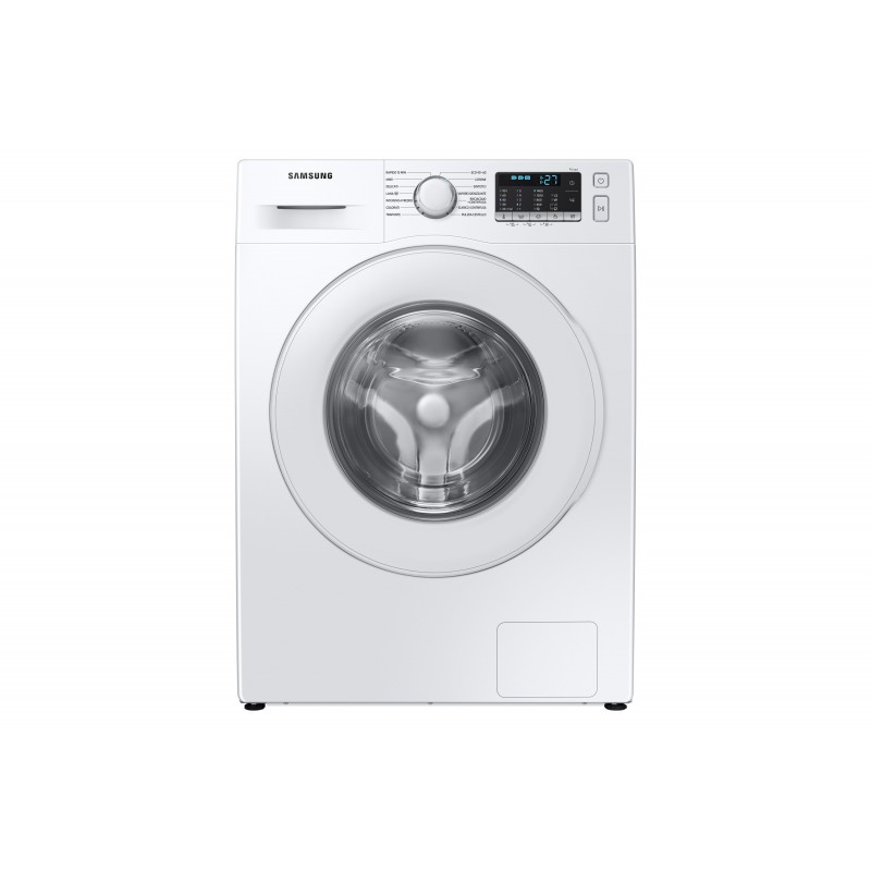 Samsung WW80TA046TT machine à laver Charge avant 8 kg 1400 tr min B Blanc