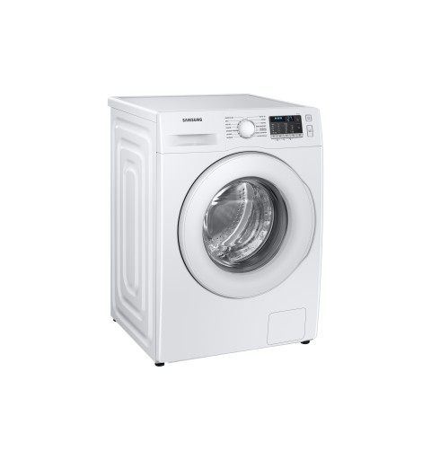 Samsung WW80TA046TT machine à laver Charge avant 8 kg 1400 tr min B Blanc