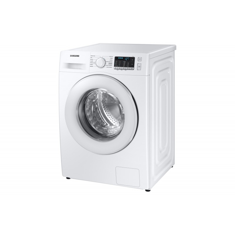 Samsung WW80TA046TT machine à laver Charge avant 8 kg 1400 tr min B Blanc