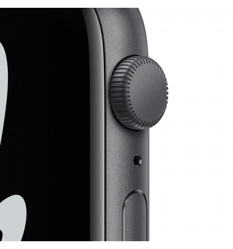 Apple Watch SE Nike 44 mm OLED Grau GPS
