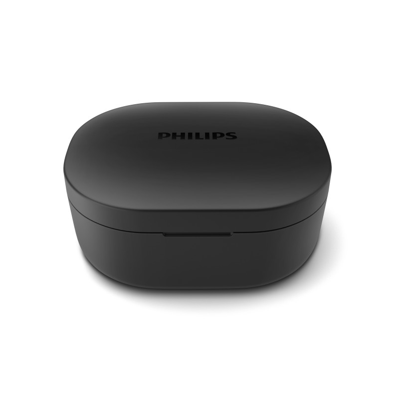 Philips 7600 series TAA7306BK 00 cuffia e auricolare Wireless A clip, In-ear Sport Bluetooth Nero