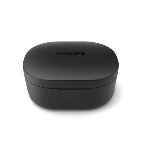 Philips 7600 series TAA7306BK 00 auricular y casco Auriculares Inalámbrico gancho de oreja, Dentro de oído Deportes Bluetooth