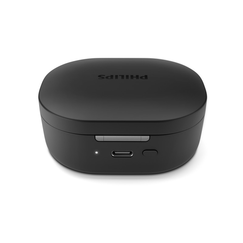 Philips 7600 series TAA7306BK 00 cuffia e auricolare Wireless A clip, In-ear Sport Bluetooth Nero