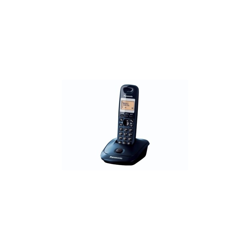 Panasonic KX-TG2511 DECT-Telefon Anrufer-Identifikation