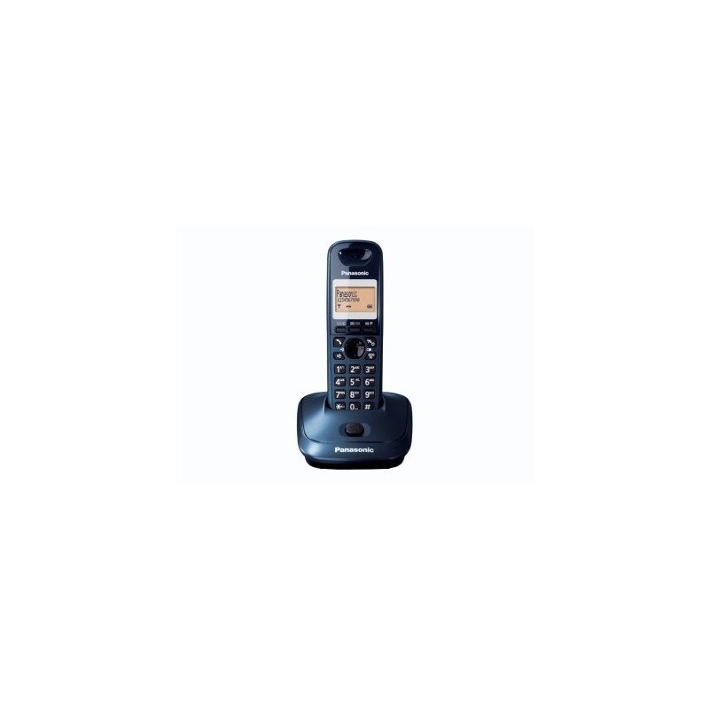 Panasonic KX-TG2511 Telefono DECT Identificatore di chiamata