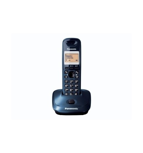 Panasonic KX-TG2511 Telefono DECT Identificatore di chiamata