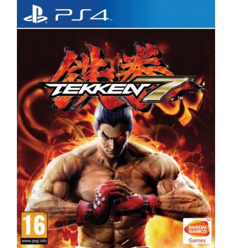 BANDAI NAMCO Entertainment TEKKEN 7, PS4 Standard Inglese, ITA PlayStation 4