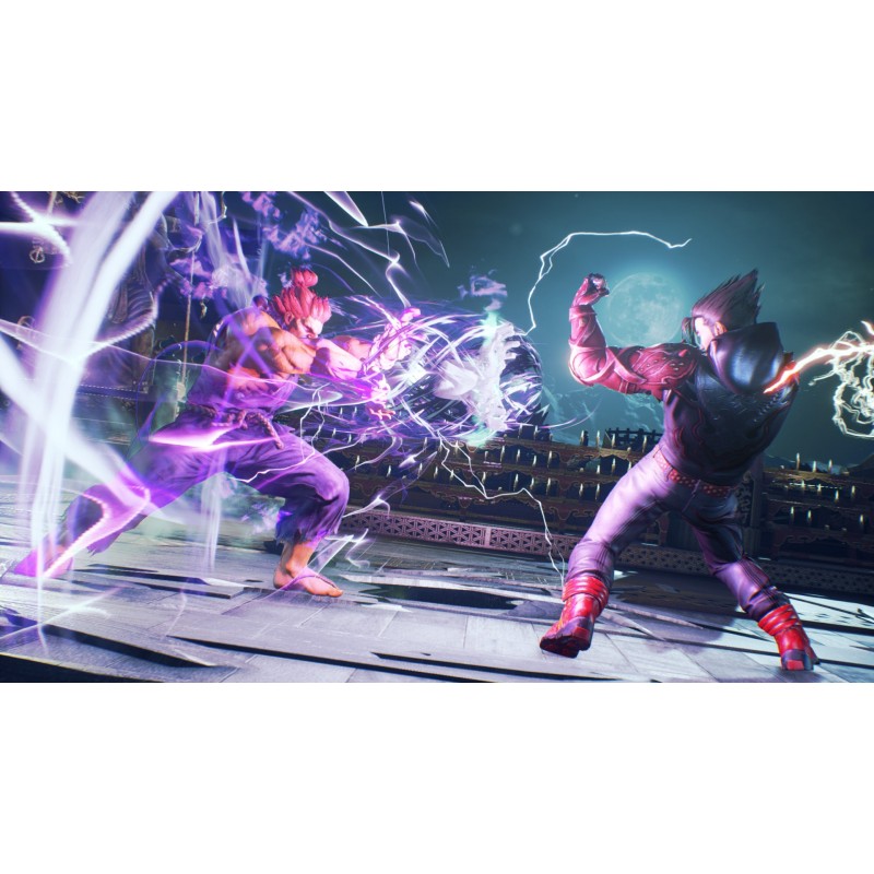 BANDAI NAMCO Entertainment TEKKEN 7, PS4 Standard Englisch, Italienisch PlayStation 4
