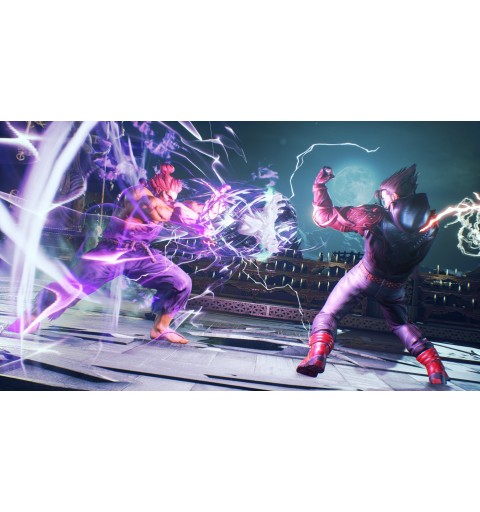 BANDAI NAMCO Entertainment TEKKEN 7, PS4 Standard Englisch, Italienisch PlayStation 4