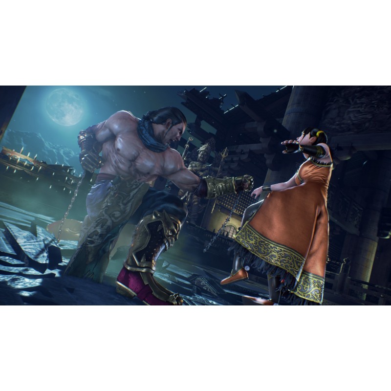 BANDAI NAMCO Entertainment TEKKEN 7, PS4 Standard Englisch, Italienisch PlayStation 4