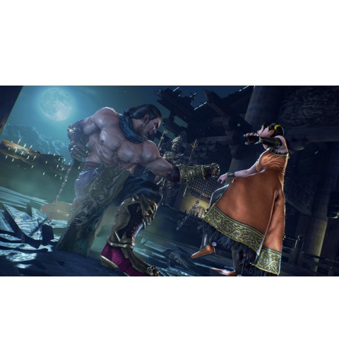 BANDAI NAMCO Entertainment TEKKEN 7, PS4 Standard Englisch, Italienisch PlayStation 4