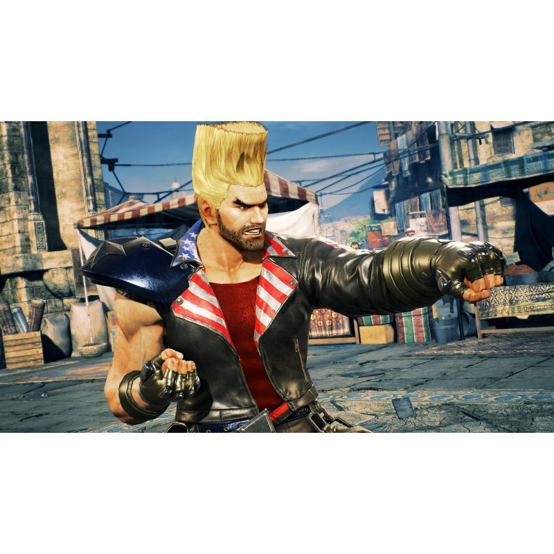 BANDAI NAMCO Entertainment TEKKEN 7, PS4 Standard Englisch, Italienisch PlayStation 4