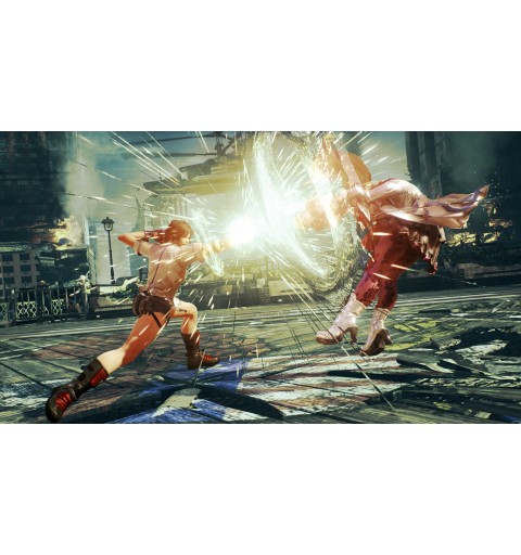 BANDAI NAMCO Entertainment TEKKEN 7, PS4 Standard Englisch, Italienisch PlayStation 4