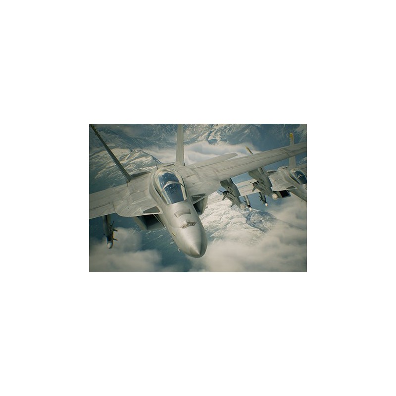 Sony Ace Combat 7 Skies Unknown, Playstation 4 Standard English, Italian
