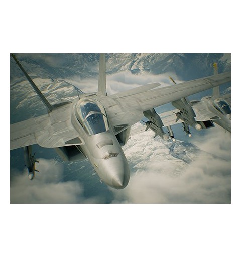 Sony Ace Combat 7 Skies Unknown, Playstation 4 Standard English, Italian