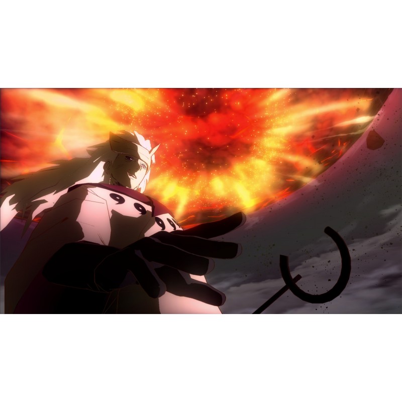 BANDAI NAMCO Entertainment Naruto Shippuden Ultimate Ninja Storm 4, PS4 Standard PlayStation 4