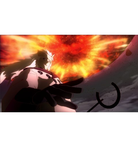 BANDAI NAMCO Entertainment Naruto Shippuden Ultimate Ninja Storm 4, PS4 Standard PlayStation 4