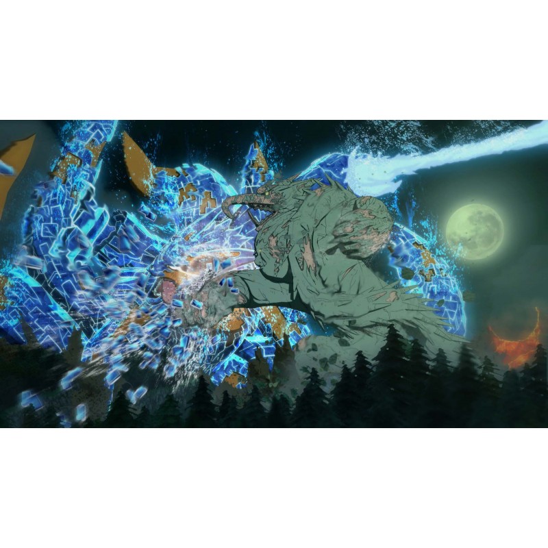 BANDAI NAMCO Entertainment Naruto Shippuden Ultimate Ninja Storm 4, PS4 Standard PlayStation 4