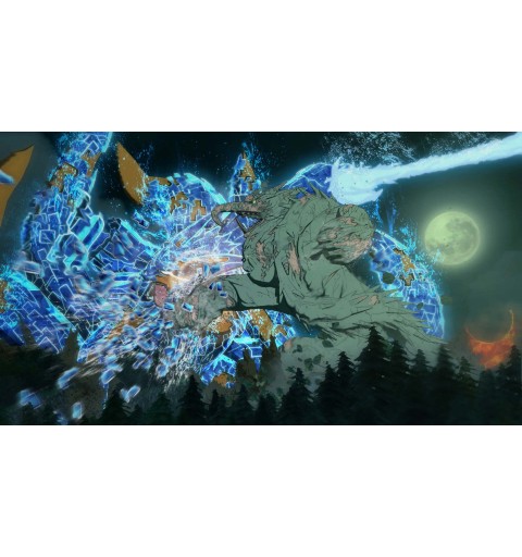 BANDAI NAMCO Entertainment Naruto Shippuden Ultimate Ninja Storm 4, PS4 Standard PlayStation 4