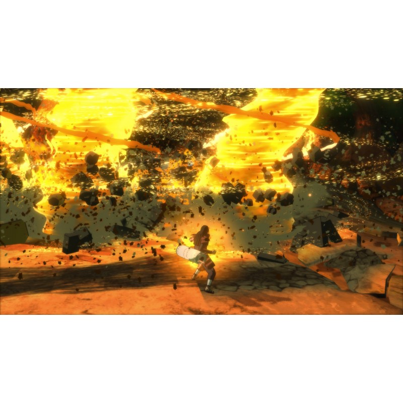 BANDAI NAMCO Entertainment Naruto Shippuden Ultimate Ninja Storm 4, PS4 Standard PlayStation 4